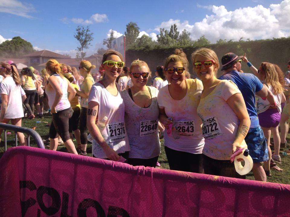 Colour Me Rad